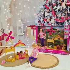 Canem Farmer Doll With Accessories  - სათამაშო თოჯინა