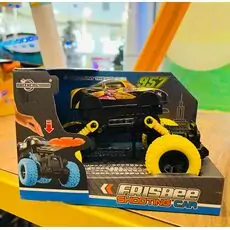 Friction Diecast Car Set - სათამაშო მექანიკური მანქანები