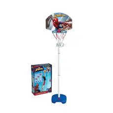 Dede Spiderman Basketball Set 03404 კალათბურთის ფარი