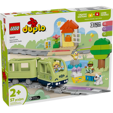 LEGO Duplo 10427 Interactive Adventure Train