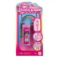 Barbie Mini Barbieland Cutie Reveal - ბარბის მინი თოჯინა