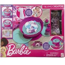 Barbie BRB-48 Tie Dye Creator Doll & Dresses  -  ბარბის თოჯინა
