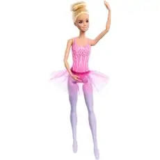 Barbie Ballerina Blonde Hair - ბარბის თოჯინა