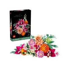 Lego Botanical Collection 10342 Pretty Pink Flower Bouquet