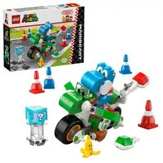 Lego Super Mario 72031 Mario Kart™ – Yoshi Bike