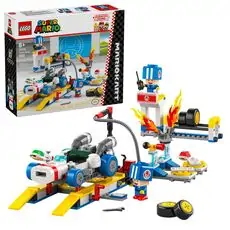 Lego Super Mario 72035 Mario Kart™ – Toad's Garage