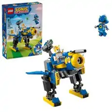 Lego Sonic 77002 Cyclone vs. Metal Sonic