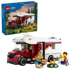 Lego City 60454 Holiday Adventure Camper Van