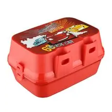 Tuffex Speed Master Smart Lunch Box - საბავშვო ლანჩ-ბოქსი