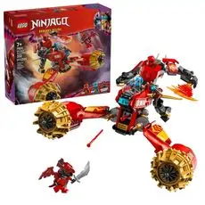 Lego Ninjago 71830 Kai's Mech Storm Rider