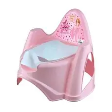 Tuffex Baby Potty Pink ღამის ქოთანი