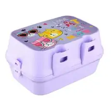 Tuffex Meow Smart Lunch Box - საბავშვო ლანჩ-ბოქსი
