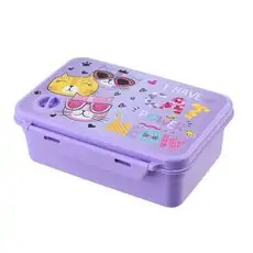 Tuffex Meow Smart Lunch Box - საბავშვო ლანჩ-ბოქსი