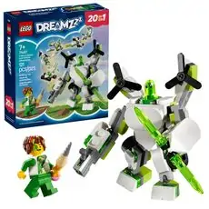 Lego Dreamz 71487 Z-Blob's Robot and Vehicle Adventures
