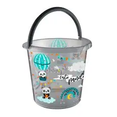 Tuffex Patterned Baby Washing Bucket Cute Panda ჩვილის დასაბანი სათლი