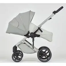 Anex Mev/Eli/Flo Foot Cover For Seat Unit Light Grey საბავშვო ეტლის ფეხსაფარი