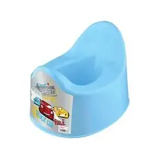 Tuffex Baby Potty Blue ღამის ქოთანი