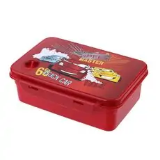 Tuffex Speed Master Smart Lunch Box - საბავშვო ლანჩ-ბოქსი
