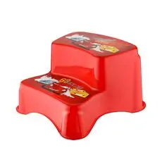 Tuffex Speed Master Double Step Stool საბავშვო ორსაფეხურიანი სკამი
