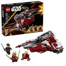 Lego Star Wars 75401 Ahsoka's Jedi Interceptor™