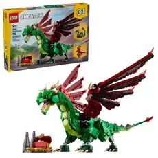 Lego Creator 31161 Medieval Dragon