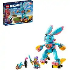 Lego Dreamz 71453 Izzie and Bunchu the Bunny