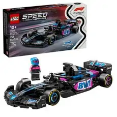Lego Speed Champions 77248 BWT Alpine F1® Team A524 Race Car