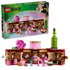 Lego Wicked 75683 Glinda & Elphaba's Dormitory