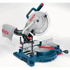 ხერხი BOSCH GCM 10 J