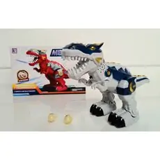 TYRANNOSAURUS ROBOT REX 3355 სათამაშო რობოტი დინოზავრი