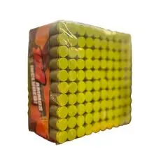 Soft Bullets Set - სათამაშო რბილი ტყვიები
