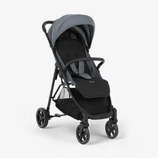 KikkaBoo Alexa Light Grey საბავშვო ეტლი