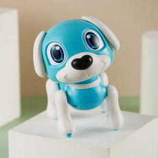Baby Rick Interactive Puppy - სათამაშო რობოტი ლეკვი