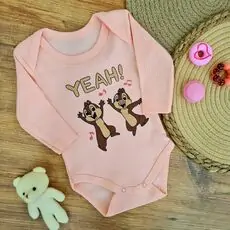 Chip 'n' Dale Yeah! Bodysuit - ჩვილის ბოდე
