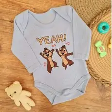 Chip 'n' Dale Yeah! Bodysuit - ჩვილის ბოდე