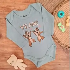 Chip 'n' Dale Yeah! Bodysuit - ჩვილის ბოდე