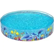 Bestway 55031 Odyssey Fill 'n Fun Play Pool - საბავშვო აუზი