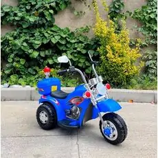 Delfino Police Blue - ელექტრო მოტოციკლი