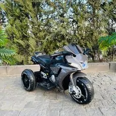 Motorcycle Grey - ელექტრო მოტოციკლი