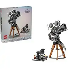 Lego Disney 43230 Walt Disney Tribute Camera