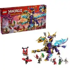 Lego Ninjago 71836 Arc Dragon of Focus