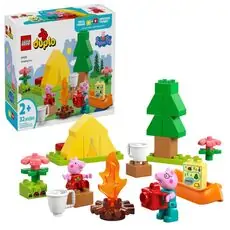 Lego Duplo 10452 Camping Trip