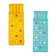 Bestway 43014 Summer Colors Floating Mat - გასაბერი ლეიბი