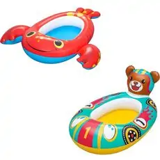 Bestway 34170 Splash Buddy Baby Boat - გასაბერი კამერა