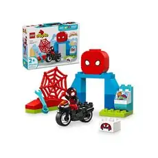 LEGO Duplo 10424 Spin's Motorcycle Adventure