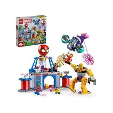 Lego Super Heroes 10794 Team Spidey Web Spinner Headquarters