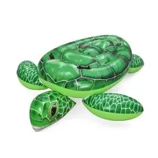 Bestway 41524 Tidal Turtle Ride-On - გასაბერი კუ