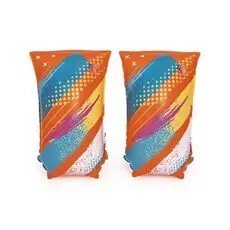 Bestway 32274 Colorify ToughLite Armbands L/XL  - გასაბერი სამკლაურები