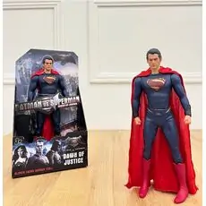 Super Man Action Figure - სუპერმენის ფიგურა