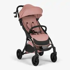KikkaBoo Cloe Pink 2023 საბავშვო ეტლი